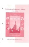 Workbook/Laboratory Manual to Accompany Nachalo Book 2  cover art