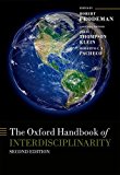 Oxford Handbook of Interdisciplinarity 2nd 9780198733522 Front Cover