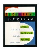 Technical English Writing, Reading and Speaking cover art