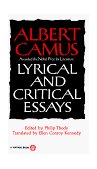 Lyrical and Critical Essays  cover art