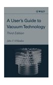 User's Guide to Vacuum Technology  cover art