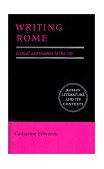 Writing Rome Textual Approaches to the City cover art