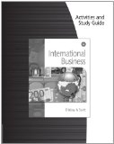 International Business 4th 2010 Guide (Pupil's)  9780538450522 Front Cover