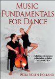 Music Fundamentals for Dance  cover art
