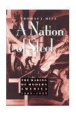Nation of Steel The Making of Modern America, 1865-1925 cover art