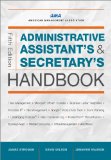Administrative Assistant&#39;s and Secretary&#39;s Handbook 