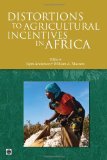 Distortions to Agricultural Incentives in Africa 2009 9780821376522 Front Cover