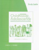 Childhood and Adolescence Voyages in Development 4th 2010 Guide (Pupil's)  9780840032522 Front Cover