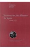 Literary and Art Theories in Japan  cover art
