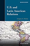 U. S. and Latin American Relations  cover art