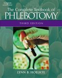 Complete Textbook of Phlebotomy  cover art