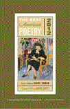 The Best American Poetry 2012:  cover art