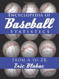 Encyclopedia of Baseball Statistics From A to ZR cover art