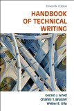 The Handbook of Technical Writing:  cover art