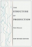 Structure of Production New Revised Edition  9781479848522 Front Cover