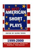 Best American Short Plays 1999-2000 2001 9781557834522 Front Cover