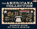 Americana Collection: Hooked Rugs 2007 9781564777522 Front Cover
