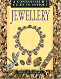 Connoisseur's Guide to Antique Jewelry 2000 9781577171522 Front Cover