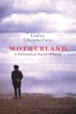 Motherland A Philosophical History of Russia 2007 9781585679522 Front Cover