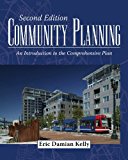 Community Planning An Introduction to the Comprehensive Plan 2nd 9781597265522 Front Cover