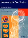 Neurosurgery Case Review Questions and Answers  9781604060522 Front Cover