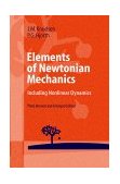 Elements of Newtonian Mechanics Including Nonlinear Dynamics 3rd 9783540676522 Front Cover