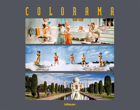 Colorama  9783961710522 Front Cover