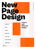 New Page Design Layout and Editorial Design  9788417656522 Front Cover
