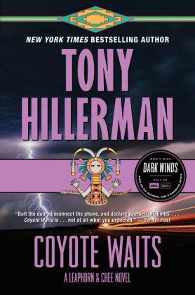 Coyote Waits: A Leaphorn and Chee Novel  9780062895523 Front Cover