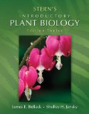 Stern's Introductory Plant Biology  cover art