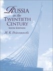 Russia in the Twentieth Century  cover art