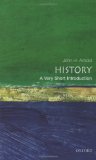History: a Very Short Introduction  cover art