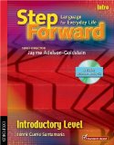 Step Forward Intro Student Book with Audio CD 2022 9780194396523 Front Cover