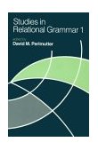 Studies in Relational Grammar 1 1986 9780226660523 Front Cover