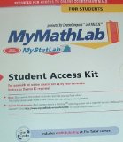 MyLab Math  cover art