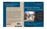 Reflective Teaching, Reflective Learning How to Develop Critically Engaged Readers, Writers, and Speakers  9780325008523 Front Cover