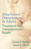 Attachment Disturbances in Adults  9780393711523 Front Cover