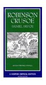 Robinson Crusoe  cover art