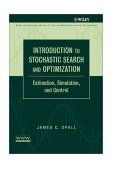 Introduction to Stochastic Search and Optimization Estimation, Simulation, and Control cover art