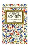 Great Sonnets  cover art
