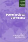 Power in Global Governance  cover art