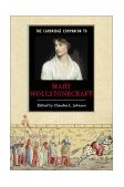 Cambridge Companion to Mary Wollstonecraft  9780521789523 Front Cover