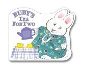Ruby's Tea for Two  9780670036523 Front Cover