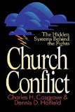 Church Conflict The Hidden Systems Behind the Fights cover art