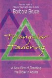 Triangular Teaching A New Way of Teaching the Bible to Adults cover art