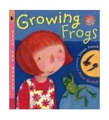 Growing Frogs 2003 9780763620523 Front Cover