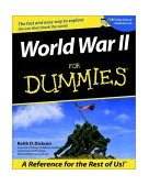 World War II for Dummies  cover art