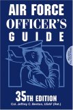 Air Force Officer's Guide  cover art