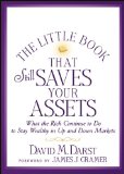 Little Book That Still Saves Your Assets What the Rich Continue to Do to Stay Wealthy in up and down Markets cover art