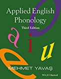 Applied English Phonology:  cover art